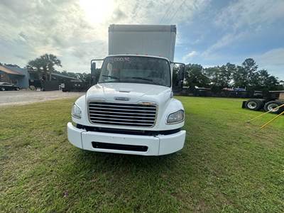 2011 Freightliner M2 106 Box Truck