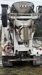 2019 Mack Granite 64B Concrete Pump Truck - Ready Mix Truck Body