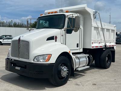 2022 Kenworth T370 DUMP TRUCK Dump Truck