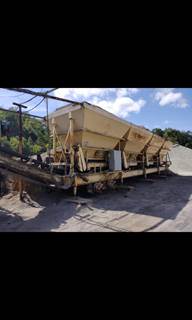 2004 Astec Asphalt BINS