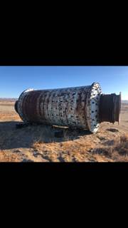 1975 Marcy 8.5 X 14  Ball Mill / Rod Mill