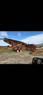 1992 SHOP BUILT - PORTABLE Conveyor