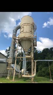 1997 DONALSON PNEUMAFIL 13.5 -448-10  Dust Control Solution