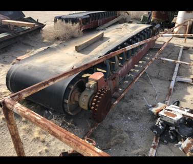 BELT  FEEDER  HEAVY  DUTY