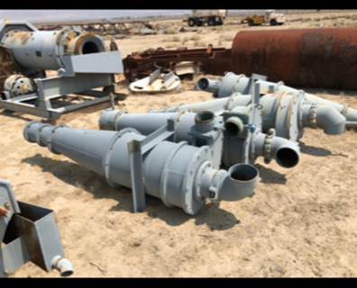 Krebs D20B Hydrocyclone