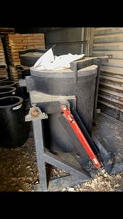 Dragon Metal Melting Furnace