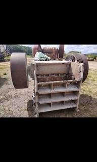 Austin Western 1036 Jaw Crusher