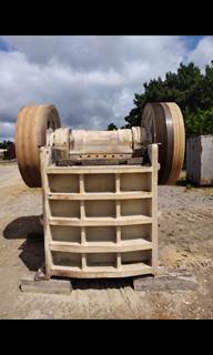Cedarapids 3042 Jaw Crusher