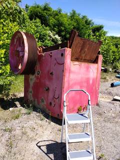 Pioneer 30" x 42'' Jaw Crusher
