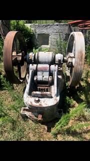 Sturtevant 4 x 6 Jaw Crusher