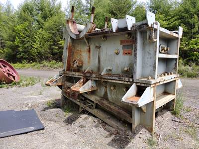 Telsmith 44X48D Jaw Crusher