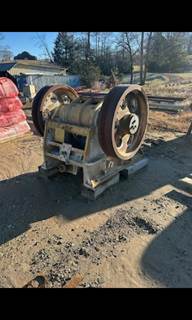 2012 Trio 10 X 30 Jaw Crusher