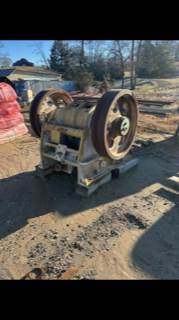 2012 Trio 10X30 Jaw Crusher