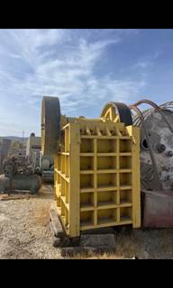 Jaw Crusher 30 X 42