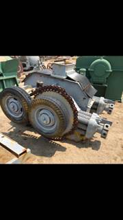 Allis-Chalmers 24 X 14 Roll Crusher