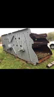 METSO  8 X 20 SCREEN