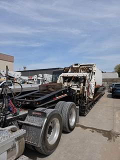 2004 Trail King TRAIL KING INDUSTRIES Trailer