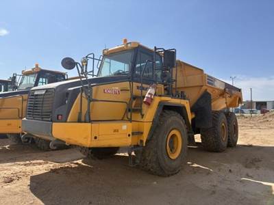 Komatsu HM400-5 Articulated Truck