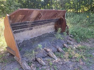 Hensley WA600 BKT Bucket Cylinder