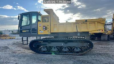 TERRAMAC RT14R Crawler Carrier