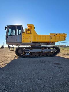 TERRAMAC RT14R Crawler Carrier