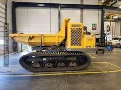 TERRAMAC RT7R Crawler Carrier