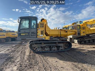 TERRAMAC RT7R Crawler Carrier