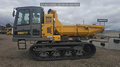 TERRAMAC RT7R Crawler Carrier