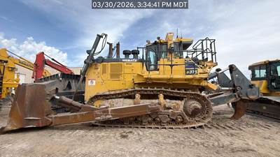 Komatsu D375A-8 Dozer