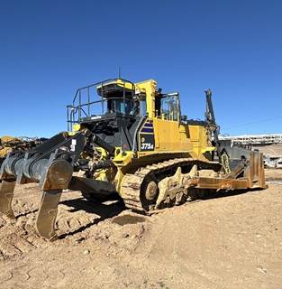 Komatsu D375A-8 Dozer