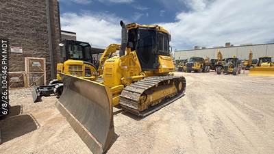 Komatsu D51PXI-24 Dozer