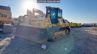Komatsu D61PX-24 Dozer