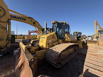 Komatsu D61PXI-23 Dozer