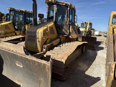 Komatsu D61PXI-23 Dozer