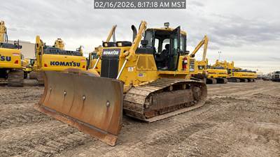 Komatsu D65PXI-18 Dozer