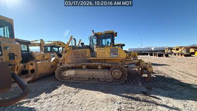 Komatsu D65PXI-18 Dozer
