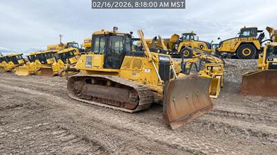 Komatsu D65PXI-18 Dozer