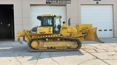 Komatsu D71PXI-24 Dozer