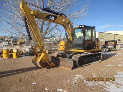 Caterpillar 311F L RR Excavator