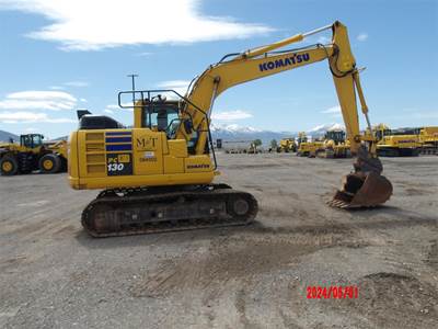 Komatsu PC130-11 Excavator