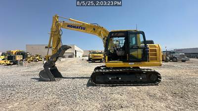 Komatsu PC130-11 Excavator