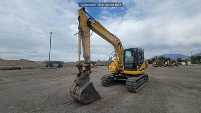 Komatsu PC130 LC-11 Excavator