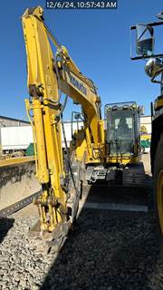 Komatsu PC138US LC-11 Excavator