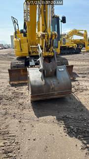 Komatsu PC138US LC-11 Excavator