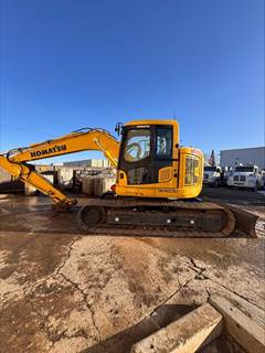 Komatsu PC138US LC-11 Excavator