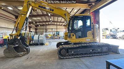 Komatsu PC138US LC-11 Excavator