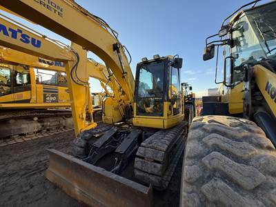 Komatsu PC138US LC-11 Excavator