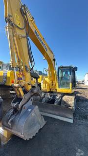Komatsu PC138US LC-11 Excavator