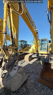 Komatsu PC170LC-11 Excavator
