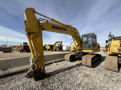 Komatsu PC170LC-11 Excavator